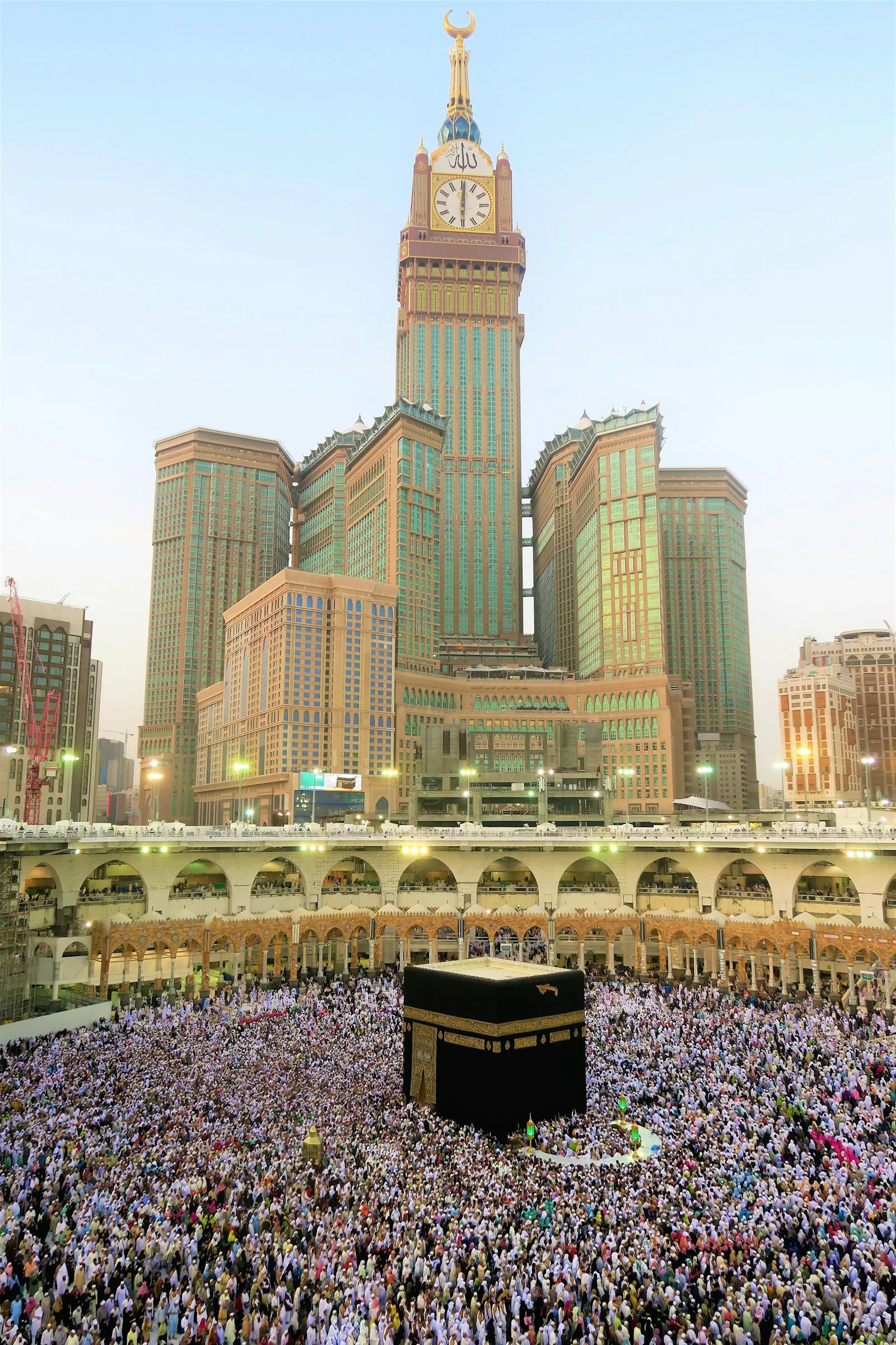 الحج والعمرة